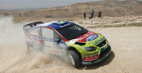 Rajd Jordanii